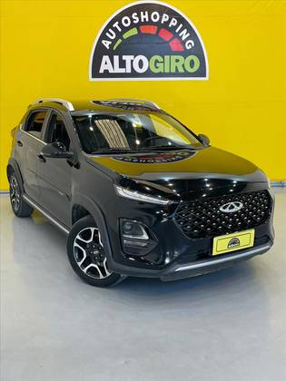 CAOA CHERY TIGGO 3X 1.0 VVT TURBO iFLEX PRO CVT CAOA CHERY TIGGO 3X 1.0 VVT TURBO iFLEX PRO CVT